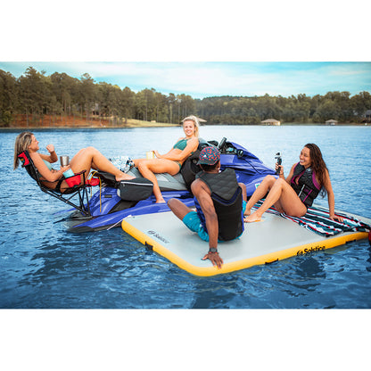 Solstice Watersports 8 x 5 Inflatable Dock [30805]