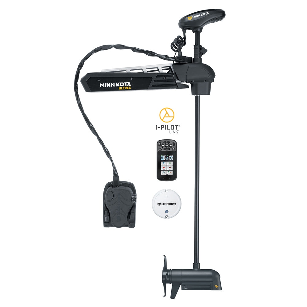 Minn Kota Ultrex 80/MSI/IP Trolling Motor w/i-Pilot Link  Bluetooth - 24v-80LB - 60" - Remanufactured [1377814]