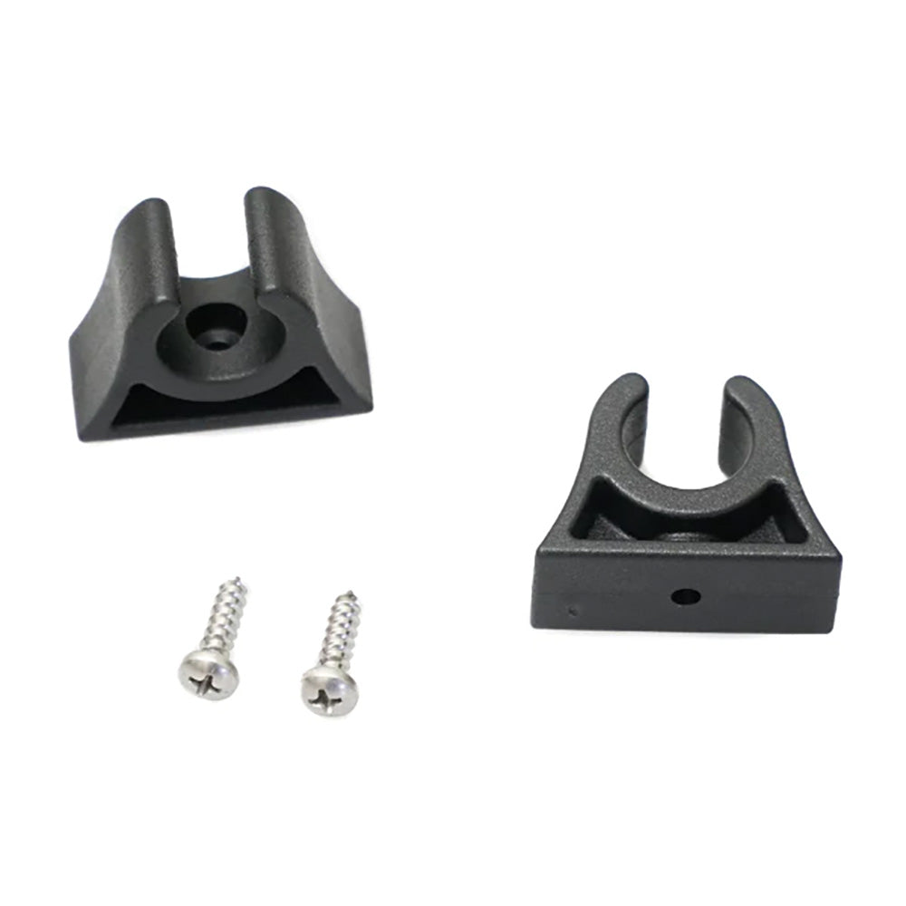 YakGear Molded Stick Clip Kit - 3/4" Clips [MPC34]