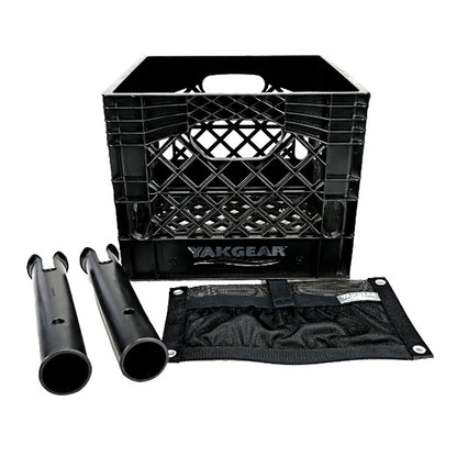 YakGear Kayak Angler Starter Crate Kit [01-0026-01]