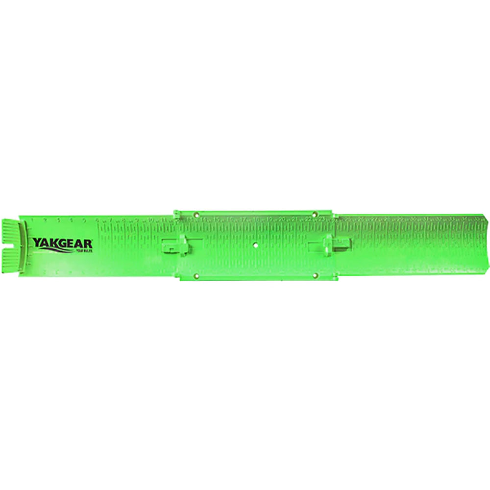 YakGear Fish Stik - Lime Green [01-9004-LG]