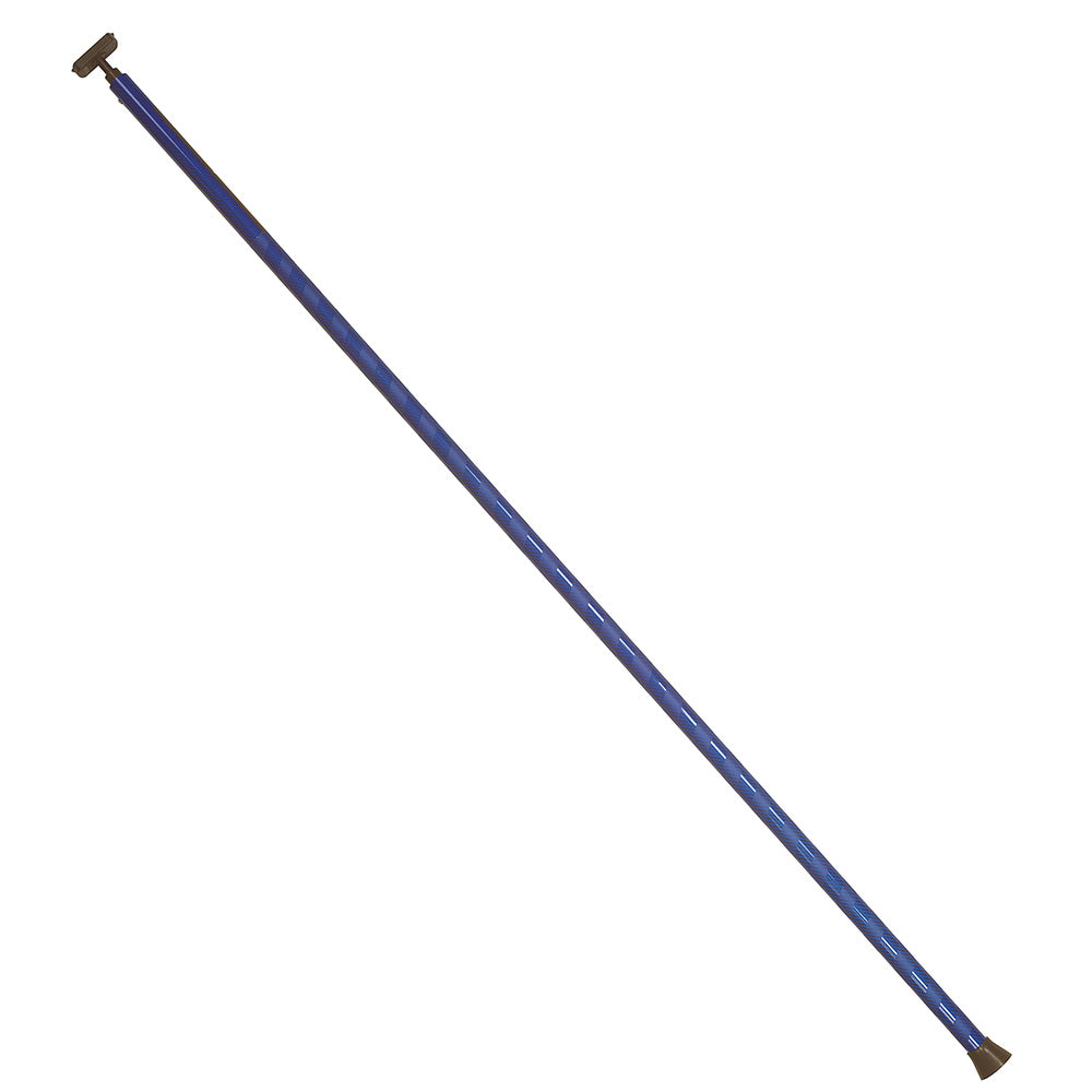 Barton Marine Blue Carbon Fiber Tiller Extension - 1250mm (49") [43710]