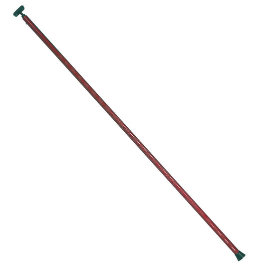 Barton Marine Red Carbon Fiber Tiller Extension - 1250mm (49") [43713]