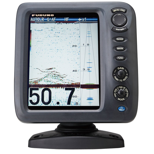 Furuno FCV588 8.4" Fishfinder w/RezBoost [FCV588]