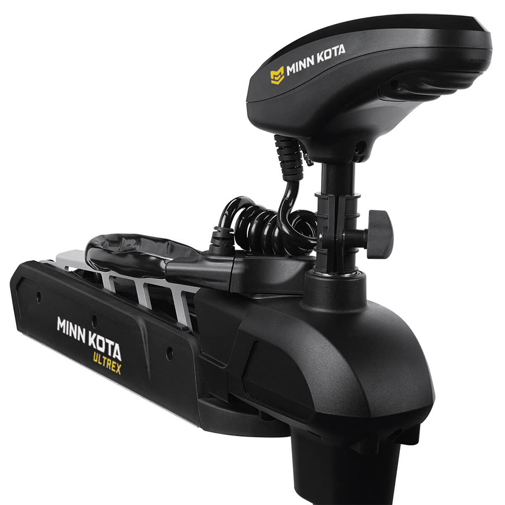 Minn Kota Ultrex 112/US2 Trolling Motor w/i-Pilot Link  Bluetooth - 36V-112lb-45" [1368830]