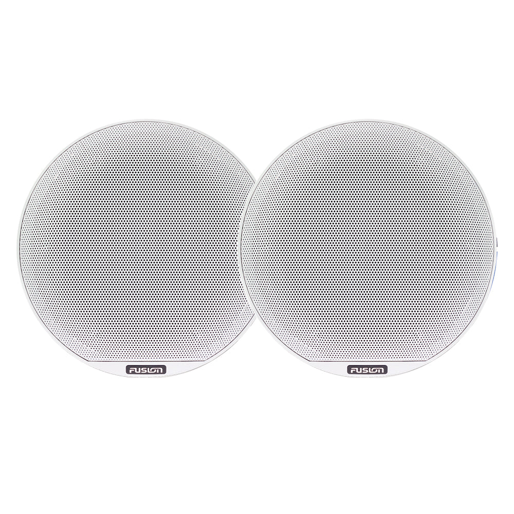 Fusion SG-F652W Signature Series 3 - 6.5" Speakers - White Sports Classic Grill [010-02432-00]