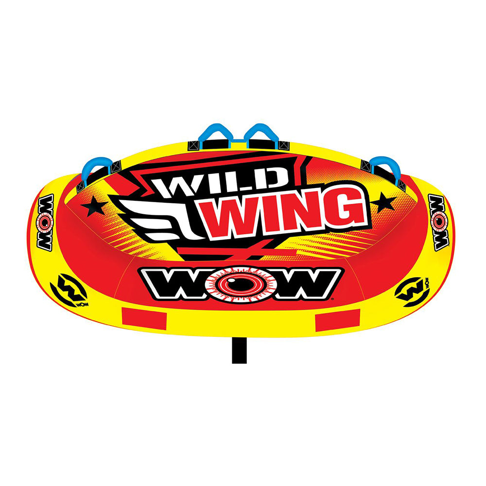 WOW Watersports Wild Wing 2P Towable - 2 Person [18-1120]