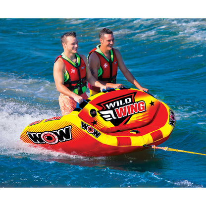 WOW Watersports Wild Wing 2P Towable - 2 Person [18-1120]