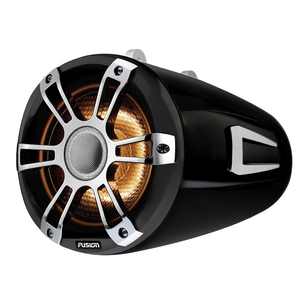 Fusion SG-FLT652SPC 6.5" Wake Tower Speakers w/CRGBW LED Lighting - Sports Chrome [010-02438-00]