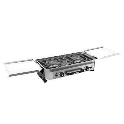 Magma Crossover Double Burner Firebox [CO10-102]