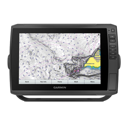 Garmin ECHOMAP Ultra 106sv GN+ w/o Transducer [010-02112-50]