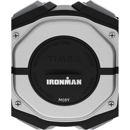 Timex Mens Ironman Classic w/Activity  HR - Black [TW5M49500]