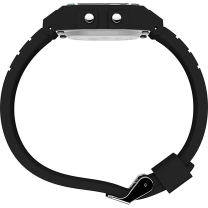 Timex Activity  Step Tracker - Black [TW5M55600]