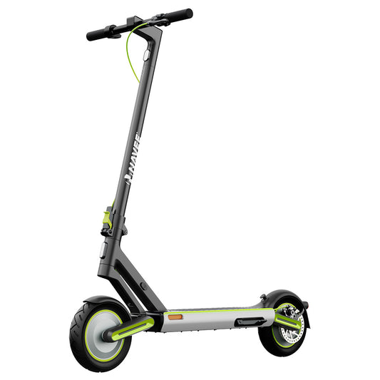 NAVEE S65 Scooter w/500 Watt Motor, 10" Self-Sealing Tires, 20 MPH Max [S65]