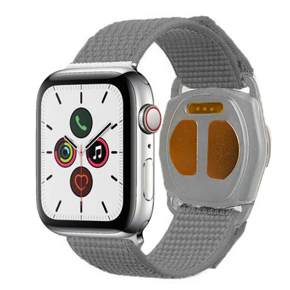 Reliefband Gray Apple Smart Watch Band - XL [SPTG-APLXL]