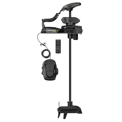 Minn Kota Ulterra QUEST 90/115 Trolling Motor w/Wireless Remote - Dual Spectrum CHIRP - 24/36V - 90/115LBS - 60" [1358541]