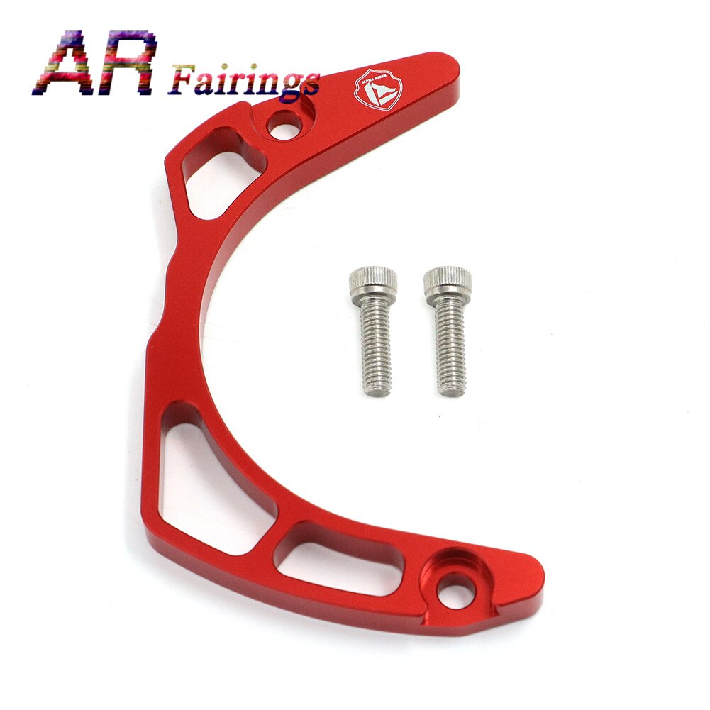 06-17 for Yamaha Raptor 700 YFM700 YFM 700 CNC Chain Saver Guard Engine Cases Frame Slider Protection 2006 - 2017 Red Black Blue