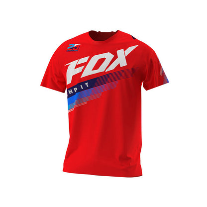 Motorcycle Or Atv Jersey, Downhill, Mountain, Off-Road, Off-Road, Fxr, Motorcycle, Bicycle