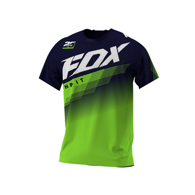 Motorcycle Or Atv Jersey, Downhill, Mountain, Off-Road, Off-Road, Fxr, Motorcycle, Bicycle