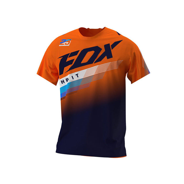 Motorcycle Or Atv Jersey, Downhill, Mountain, Off-Road, Off-Road, Fxr, Motorcycle, Bicycle