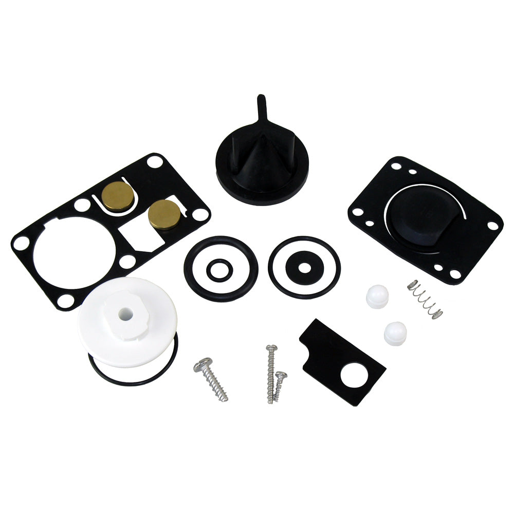 Jabsco Service Kit f/29090  29120 Series Toilets Up To 1997 [29045-0000]