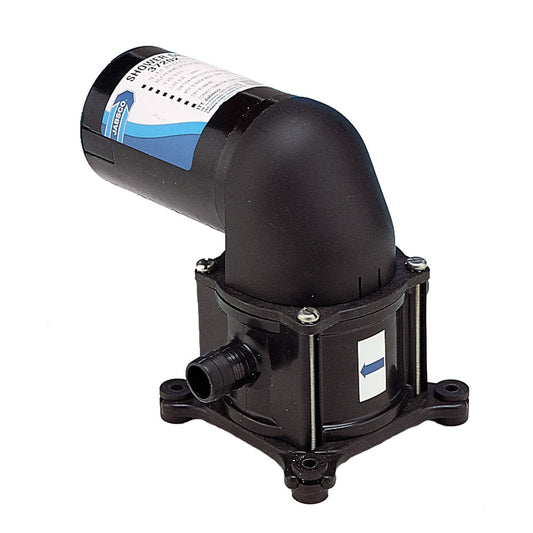 Jabsco Shower  Bilge Pump - 3.4GPM - 12V [37202-2012]