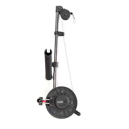 Scotty 1085 Strongarm 30" Manual Downrigger w/Rod Holder [1085]