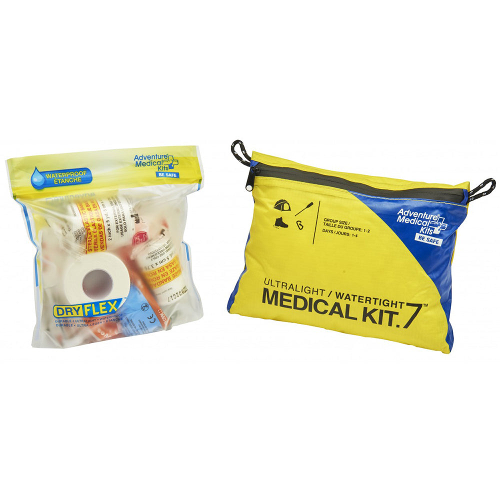 Adventure Medical Ultralight/Watertight .7 First Aid Kit [0125-0291]