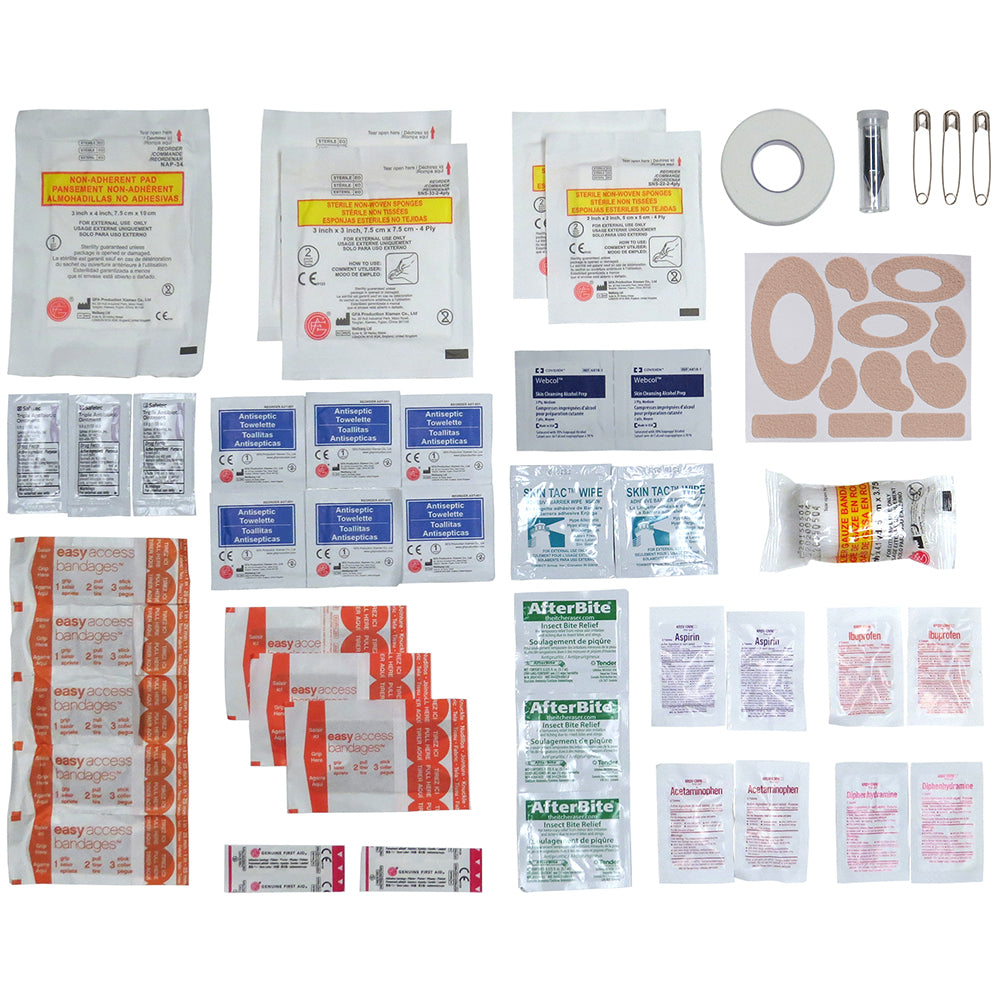 Adventure Medical Ultralight/Watertight .5 First Aid Kit [0125-0292]