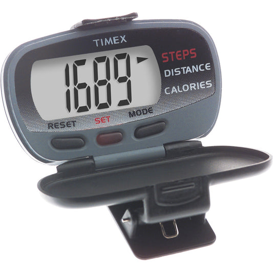 Timex Ironman Pedometer w/Calories Burned [T5E011]