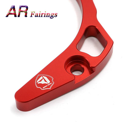 06-17 for Yamaha Raptor 700 YFM700 YFM 700 CNC Chain Saver Guard Engine Cases Frame Slider Protection 2006 - 2017 Red Black Blue