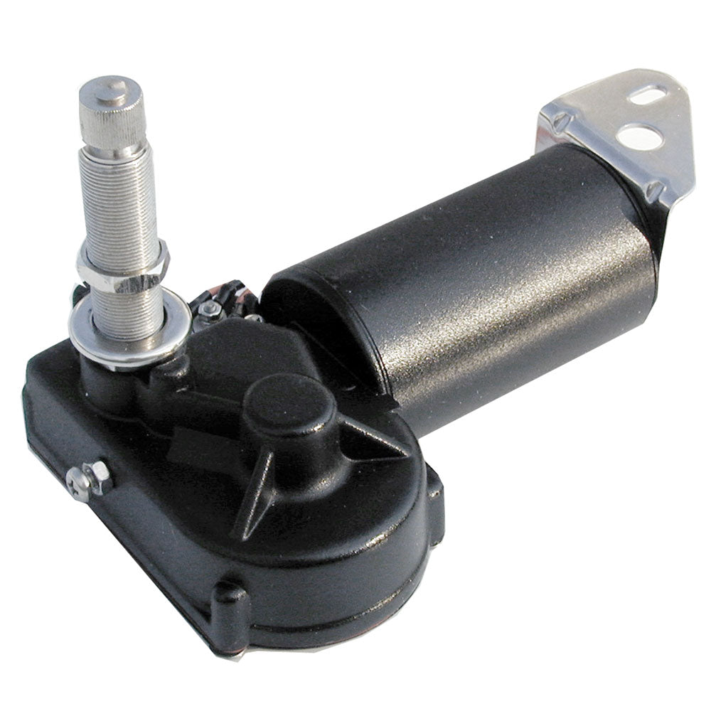 Schmitt Marine Heavy Duty 2-Speed Wiper Motor - 1.5" Shaft - 12V [31991]