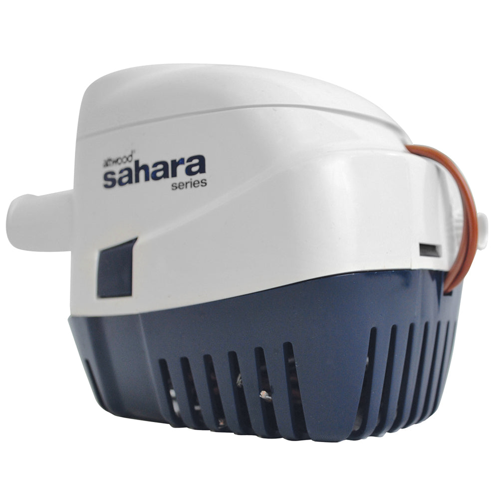 Attwood Sahara Automatic Bilge Pump S500 Series - 12V - 500 GPH [4505-7]