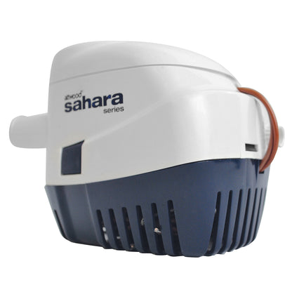 Attwood Sahara Automatic Bilge Pump S750 Series - 12V - 750 GPH [4507-7]