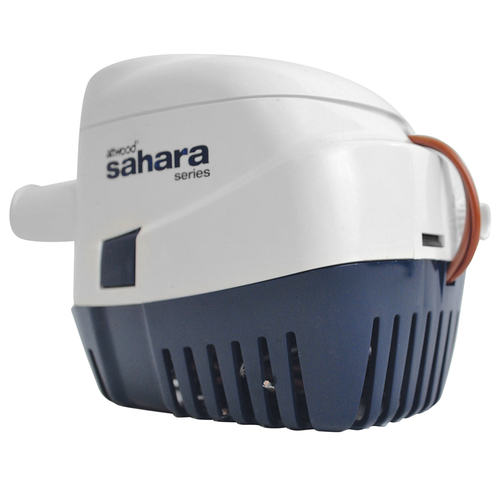 Attwood Sahara Automatic Bilge Pump S1100 Series - 12V - 1100 GPH [4511-7]