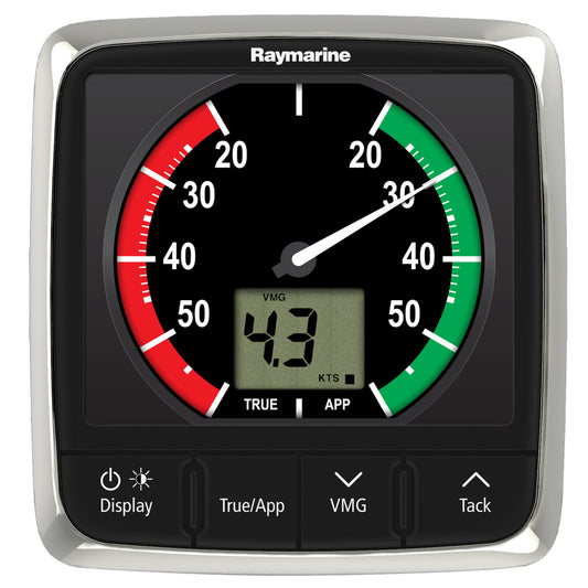 Raymarine i60 Wind Display System - Analog Close-Hauled [E70062]