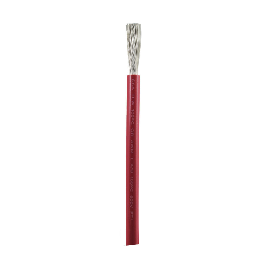 Ancor Red 4/0 AWG Battery Cable - Sold By The Foot [1195-FT]