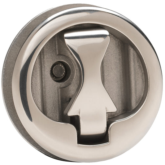 Whitecap Slam Latch - 316 Stainless Steel - Locking - I-Shaped Handle [6095C]