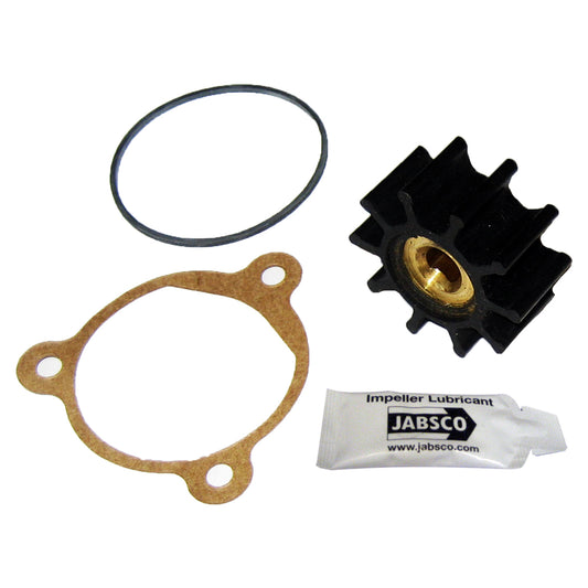 Jabsco Impeller Kit - 10 Blade - Nitrile - 1-19/32" Diameter [9200-0023-P]