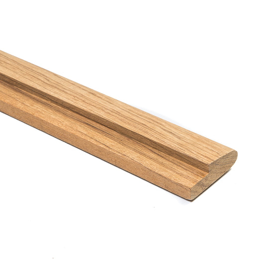 Whitecap Teak Bunk Rail Molding - 5' [60847]