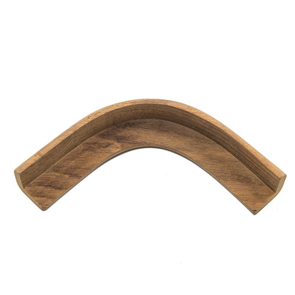 Whitecap Teak Cap Molding Small - 5' [60841]