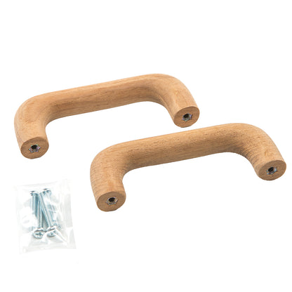 Whitecap Teak Handle Drawer Pull - 3-5/8" - 2 Pack [60137-A]