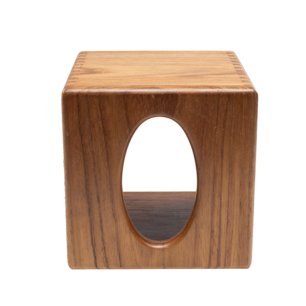 Whitecap Teak Tissue Box Holder [62344]