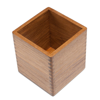 Whitecap Teak Tissue Box Holder [62344]