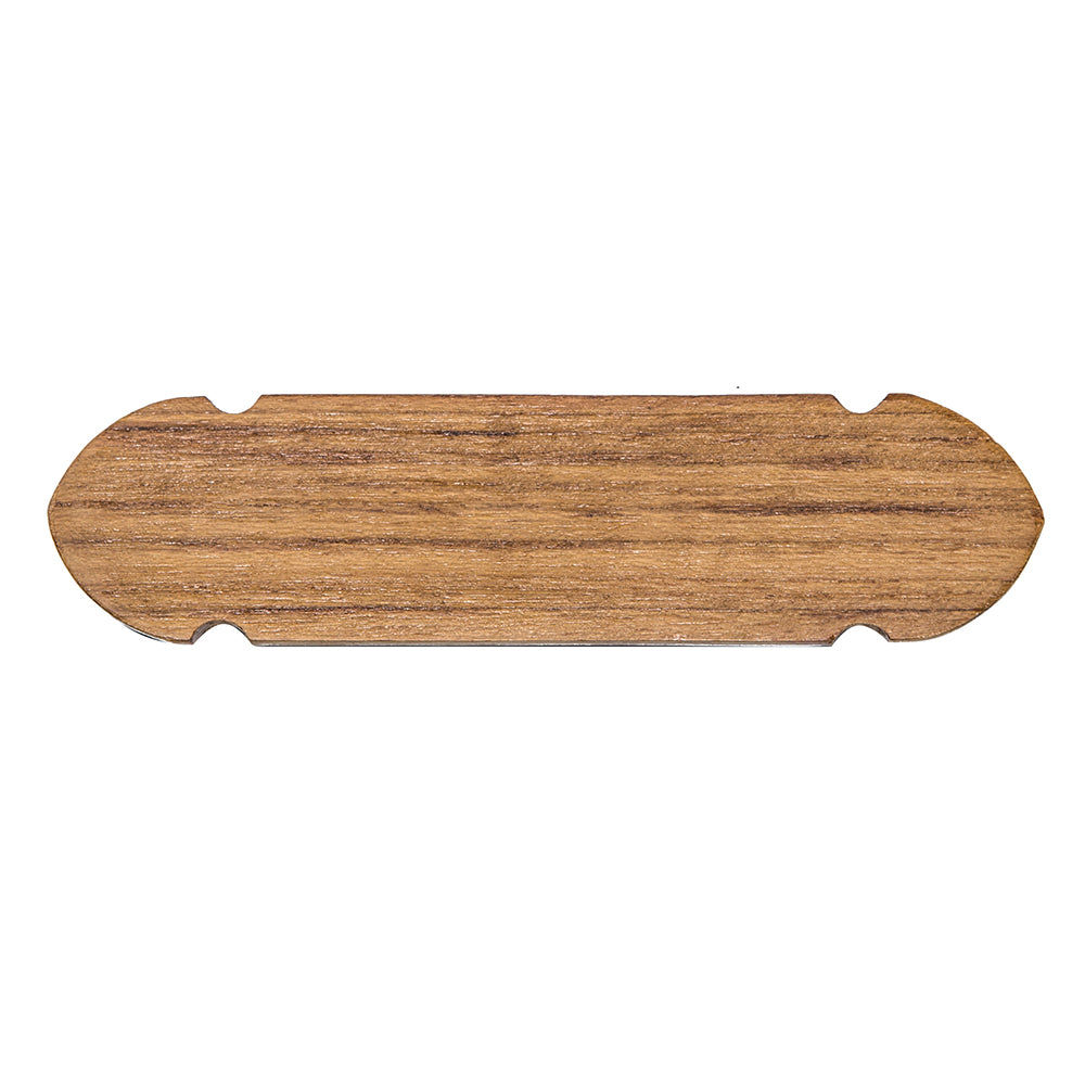 Whitecap Teak "CAPTAIN" Name Plate [62670]