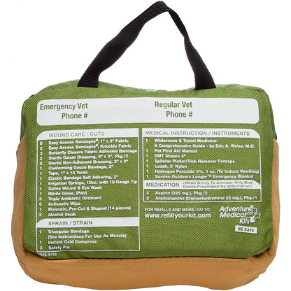 Adventure Medical Dog Series- Me  My Dog First Aid Kit [0135-0110]