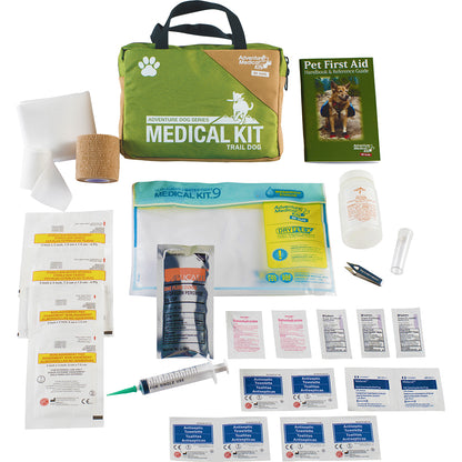 Adventure Medical Dog Series - Trail Dog First Aid Kit [0135-0115]