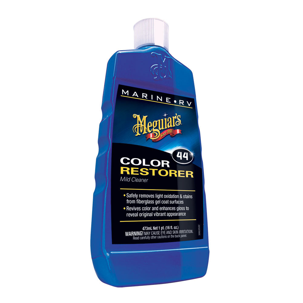 Meguiar's #44 Mirror Glaze Color Restorer - 16oz [M4416]