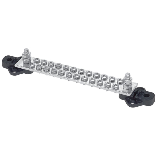 BEP Pro Installer Bus Bar - 24 Way - 150A [BB-24W-2S/DSP]