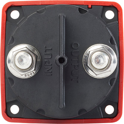 Blue Sea 6004 Single Circuit ON-OFF w/Locking Key - Red [6004]